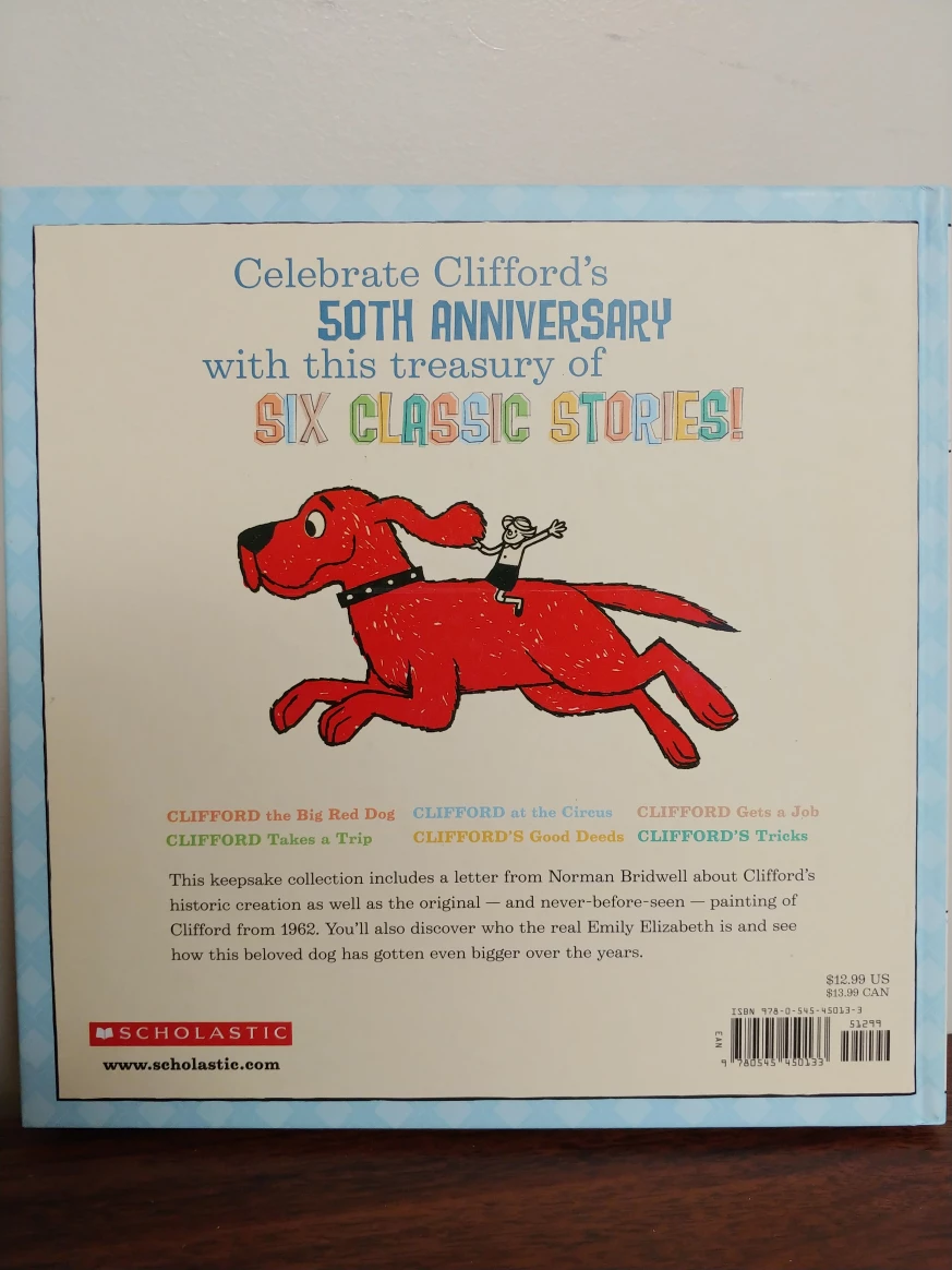 Clifford Collection: The Original 6 Stories! - photo 2