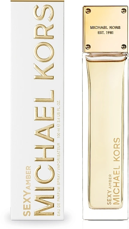 Michael Kors Sexy Amber Eau de Parfum 3.4 oz