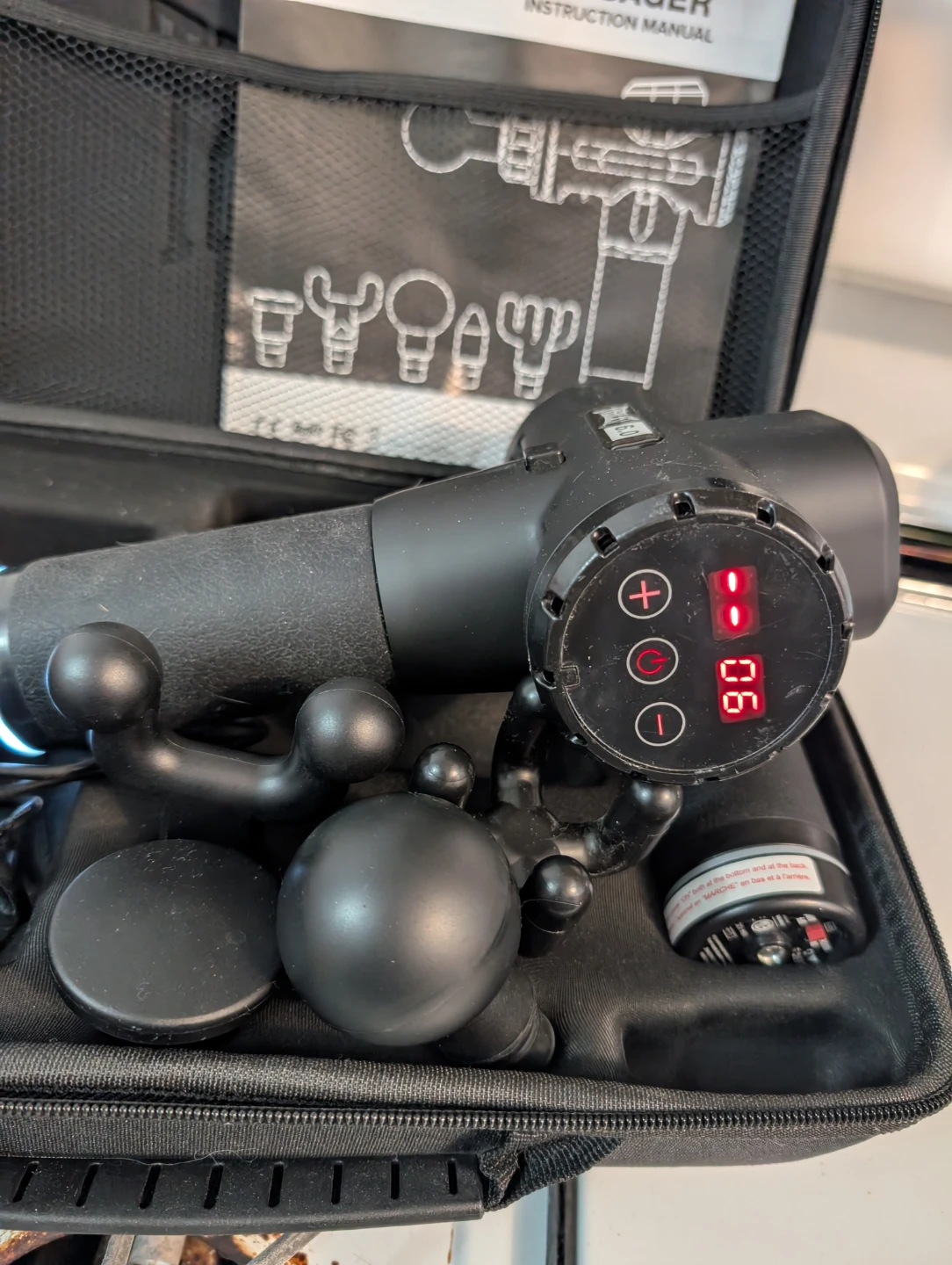 Everlast 6.0 Percussion Massager - photo 4