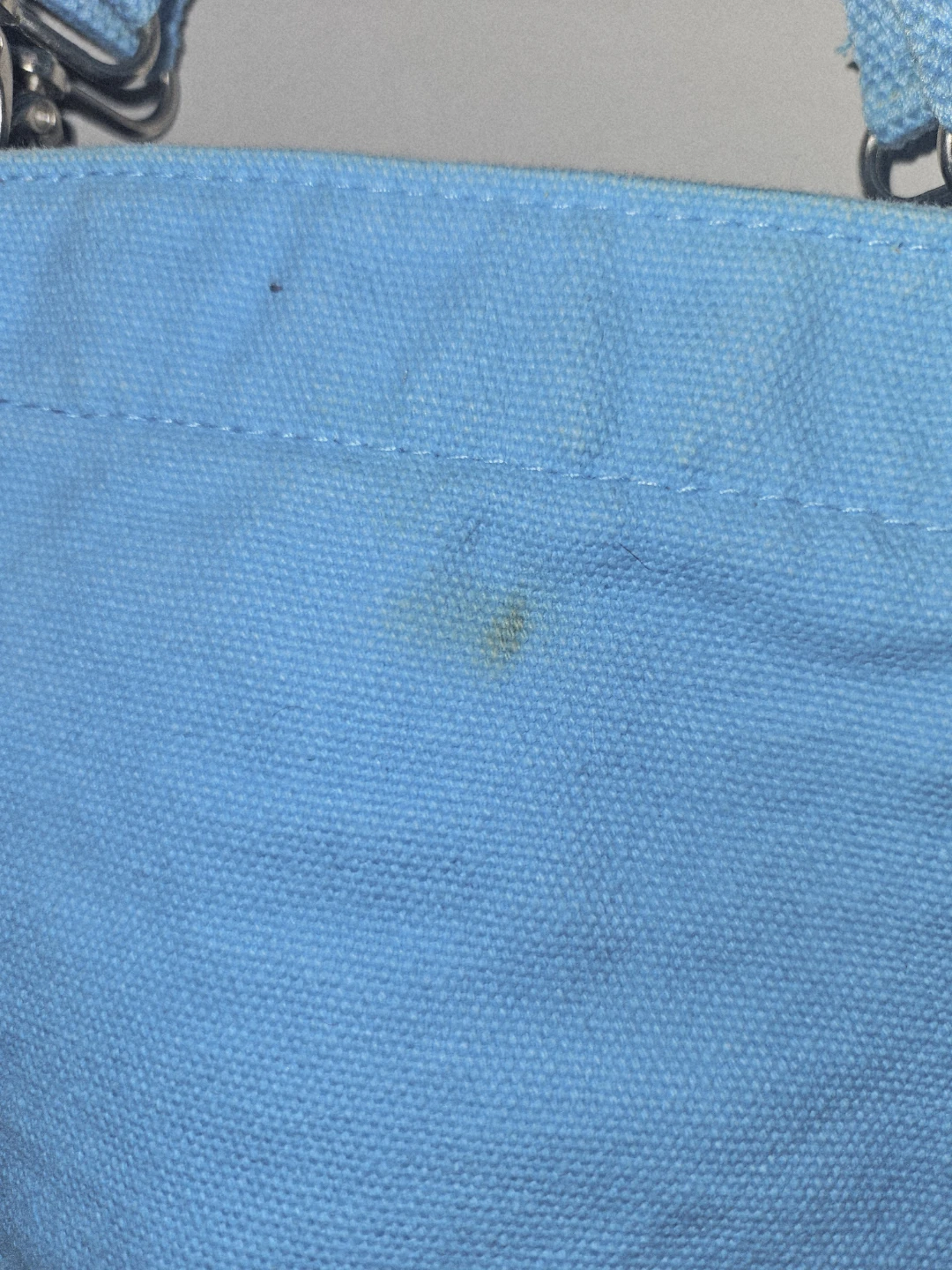 American Eagle Blue Tote Bag - photo 3