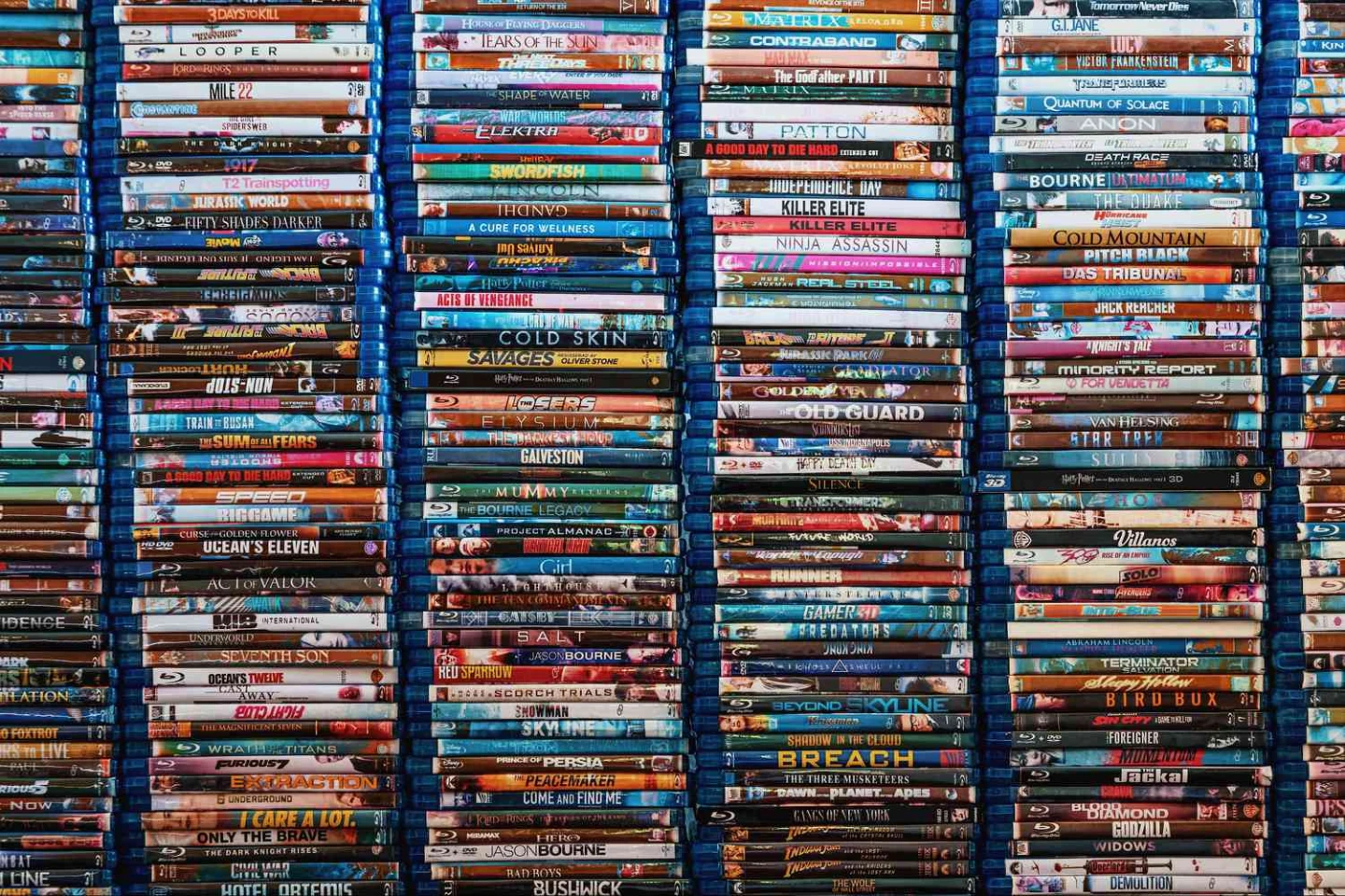 Blu Ray, DVD Movies, Shows For Sale