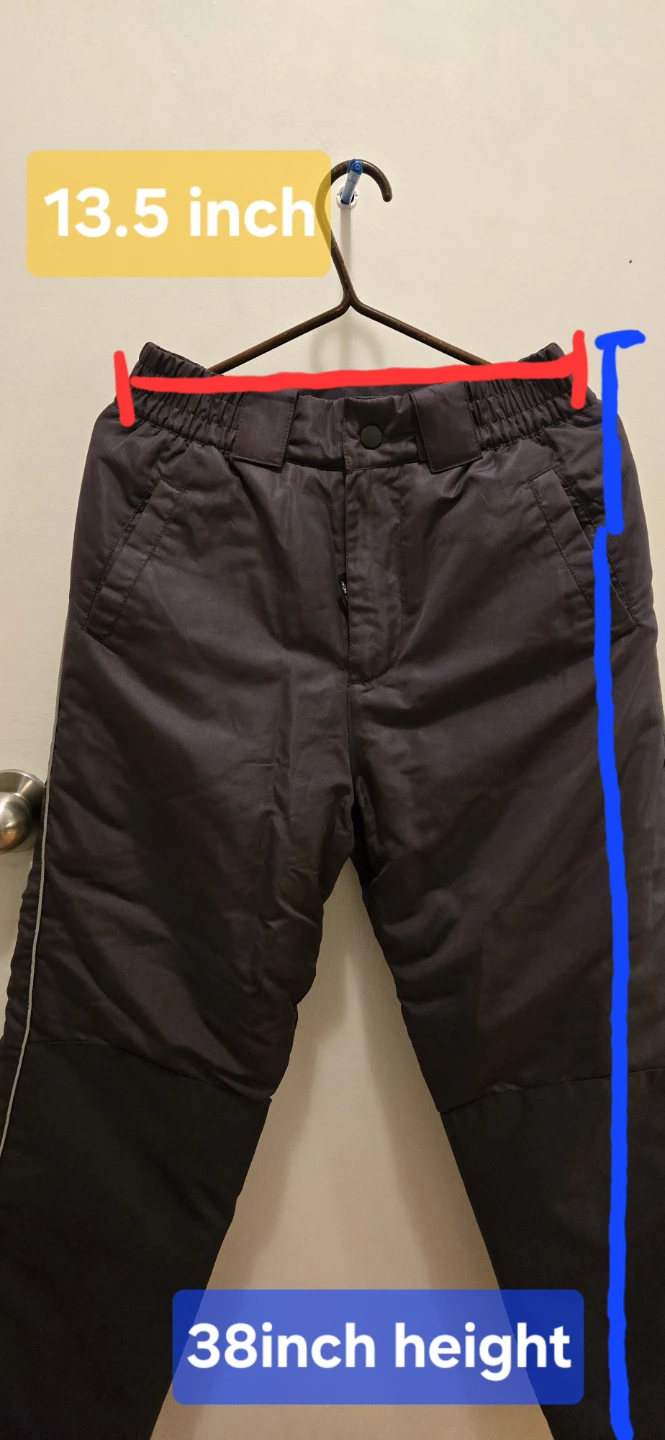 Alpinestek Snow Pants - Size L (14-16)