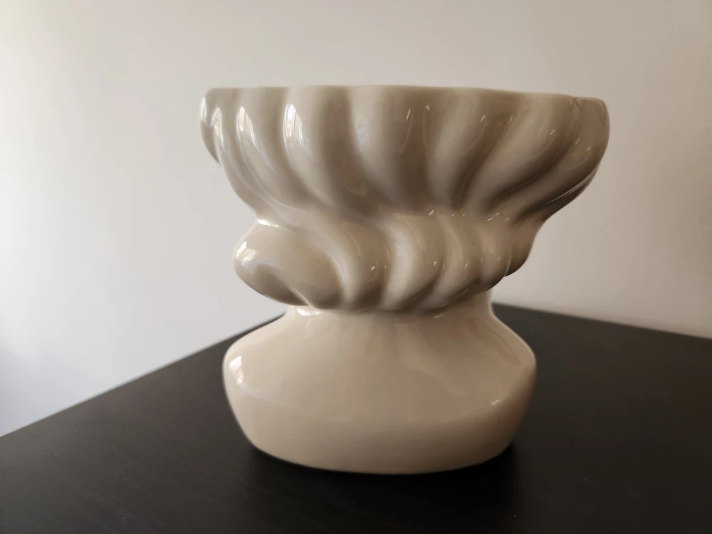 Face Planter - Ceramic Head Vase - photo 4
