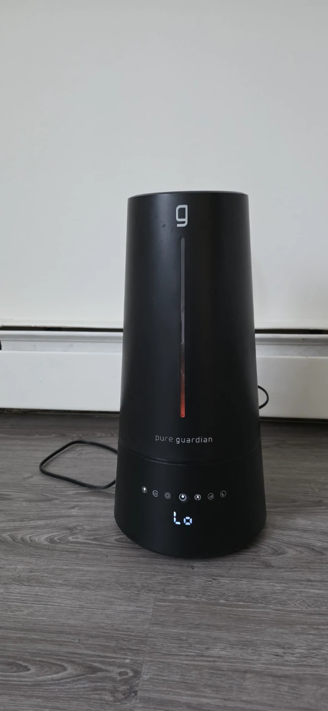 Pure Guardian Ultrasonic Humidifier