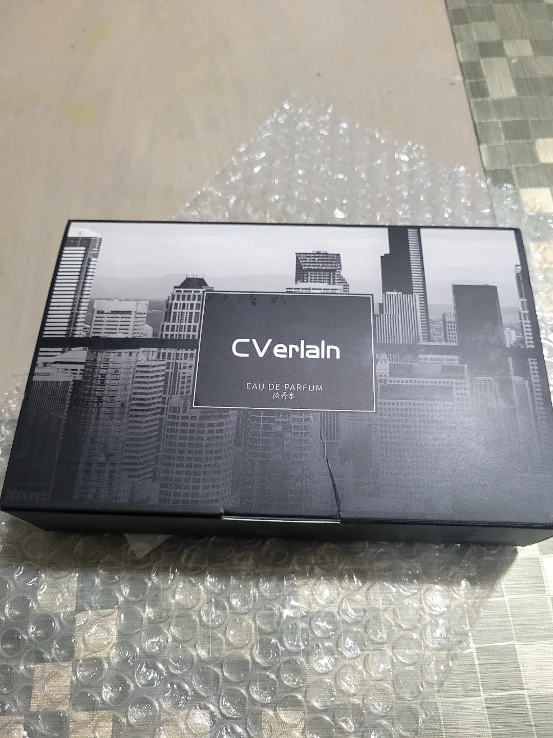 CVerlain Perfume Set (3 bottles) image indicator(4)