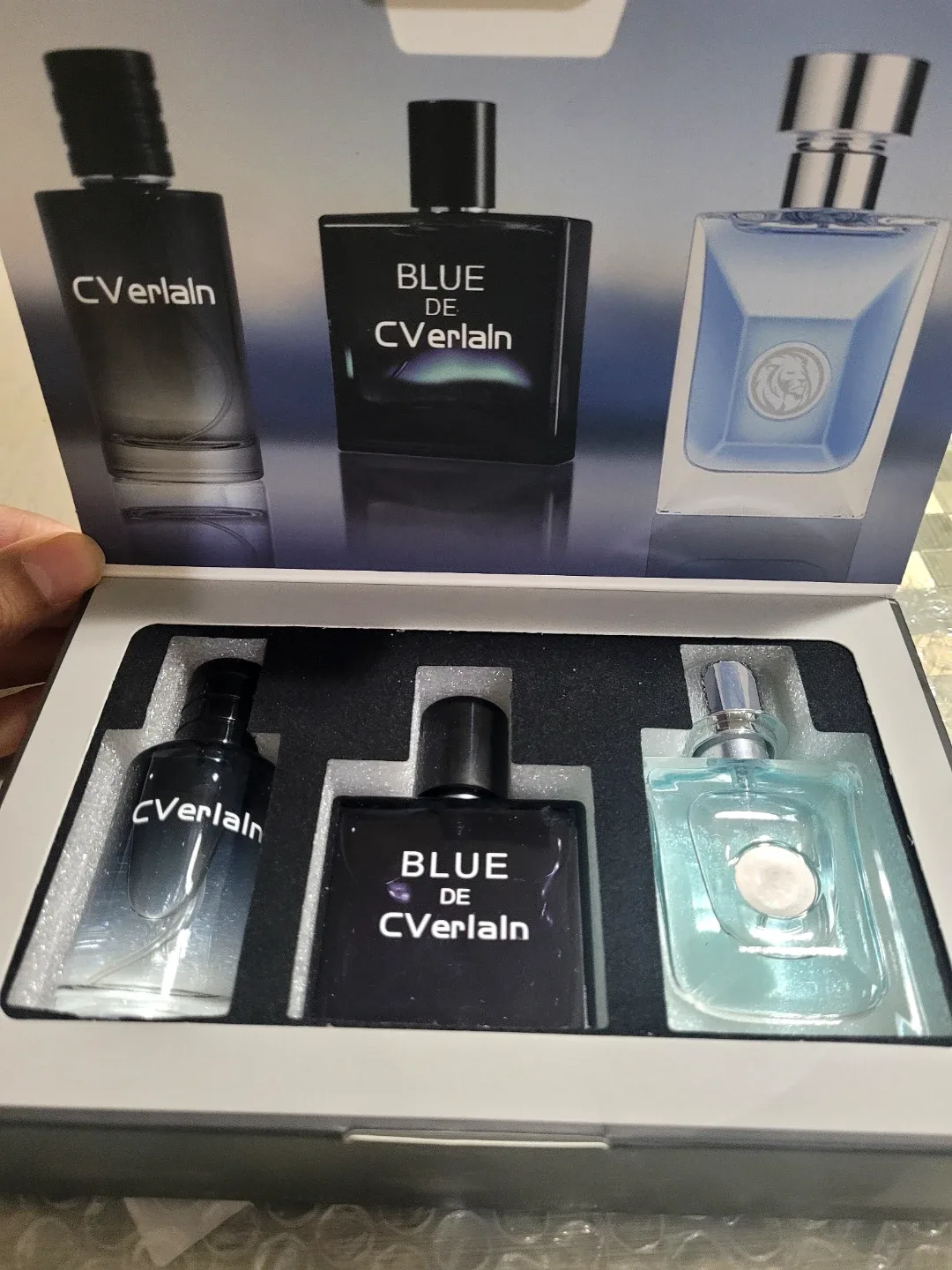 CVerlain Perfume Set (3 bottles) image indicator(6)