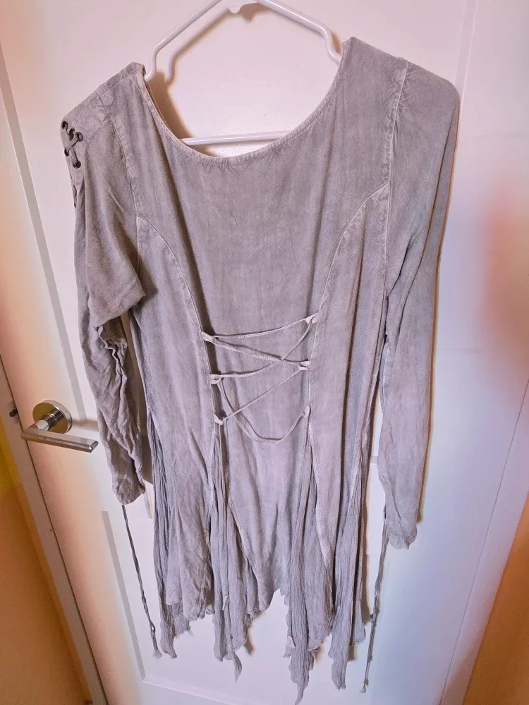 Holy Clothing Tunic Dress (fae)- Size M image indicator(3)