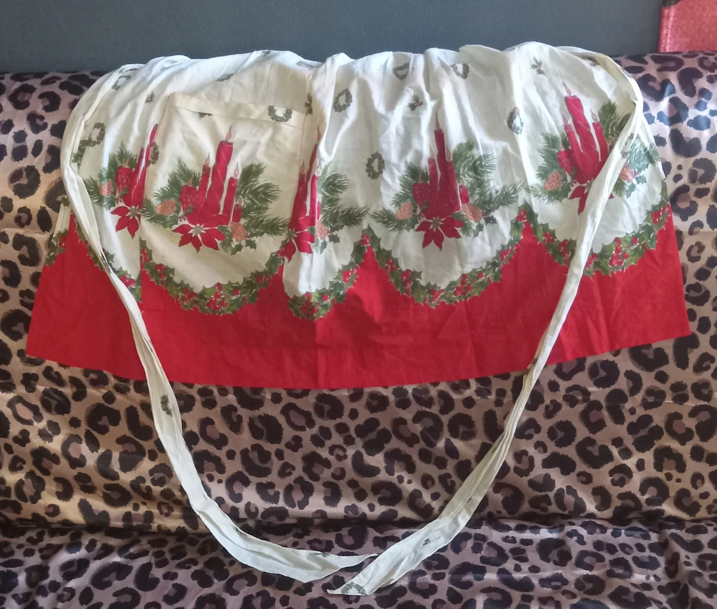 Vintage Apron