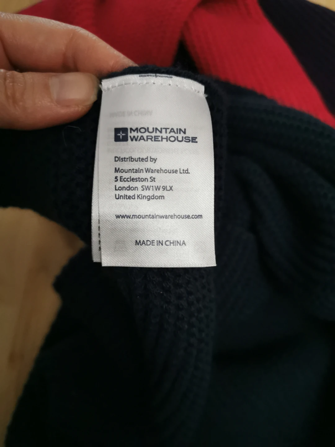 Mountain Warehouse Multicolour Womens Scarf - photo 3