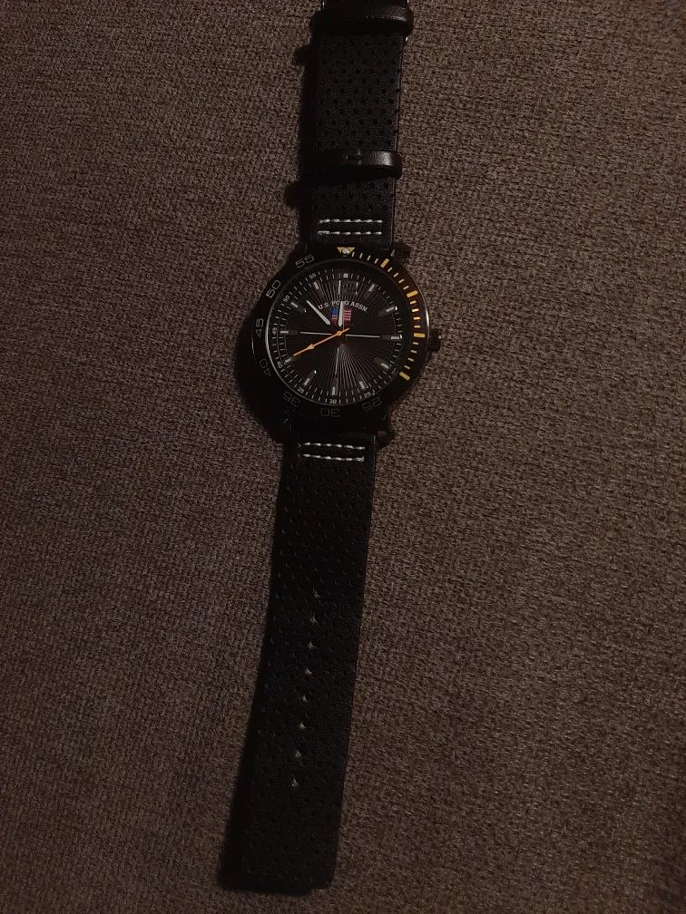 U.S. Polo Assn. Accutime Watch