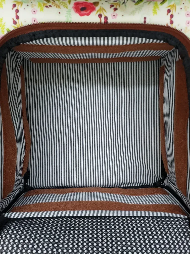 House of Flynn - Lima  - Camera Backpack - Floral Garden image indicator(9)