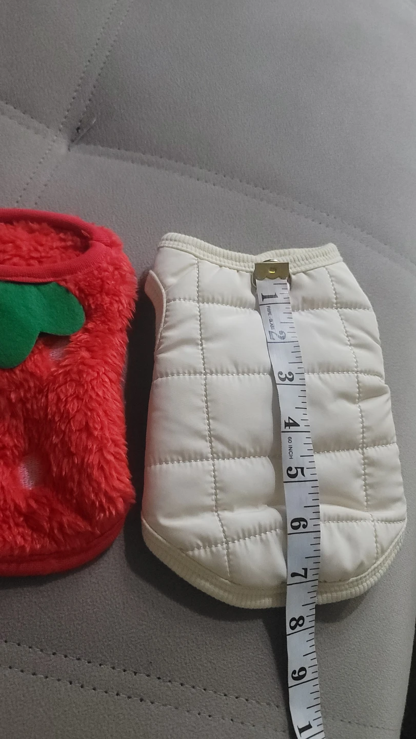 Dog or cat clothes (new never used) both $15 - photo 3