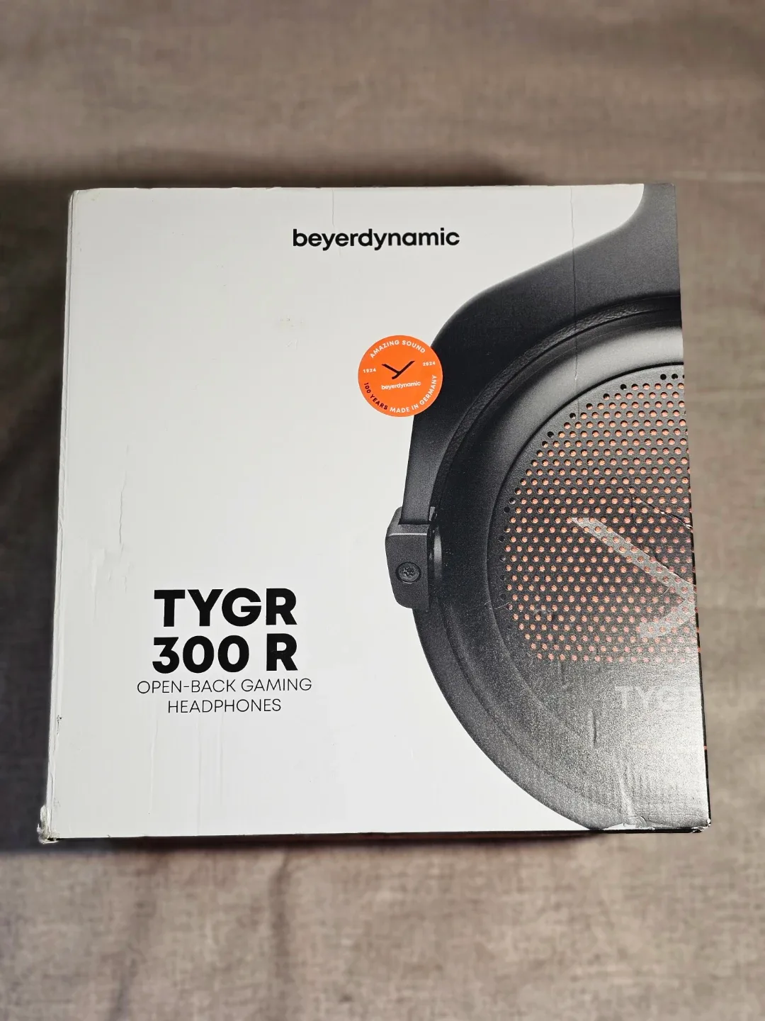 Beyerdynamic TYGR 300 R Open-Back Gaming Headphones