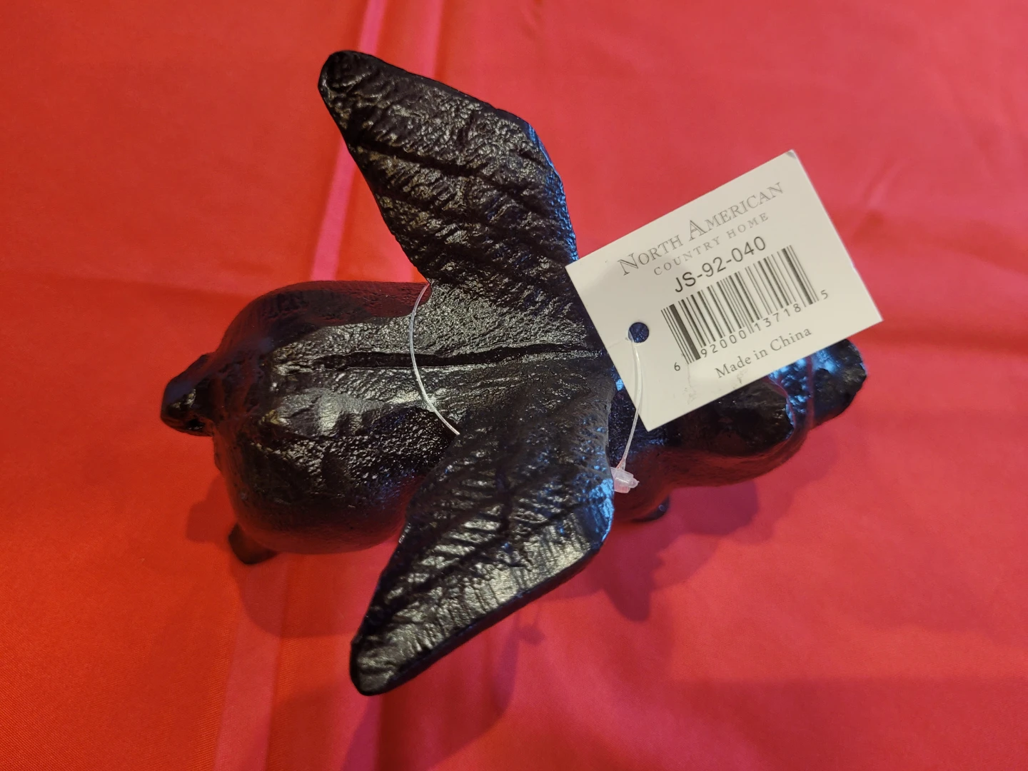 North American Country Home Flying Pig - NEW!!! - photo 4