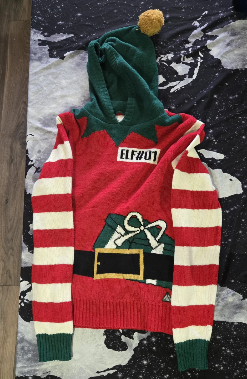Xmas special Sweaters/jumper - Elf & Cat - photo 3