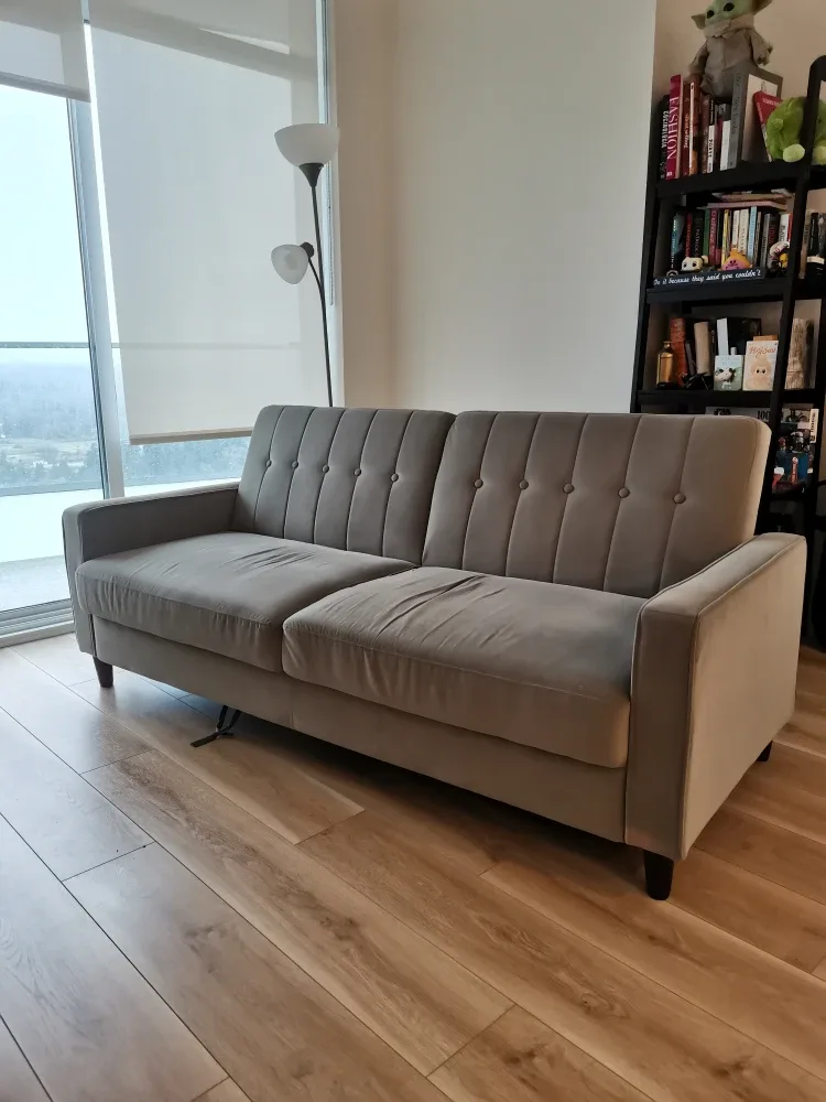 Grey Sofa Cama