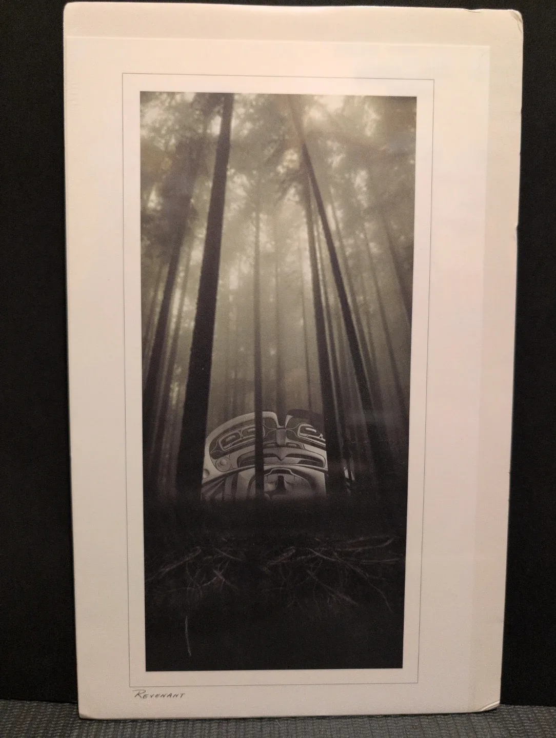 Frank Woll 'Revenant' Art Print