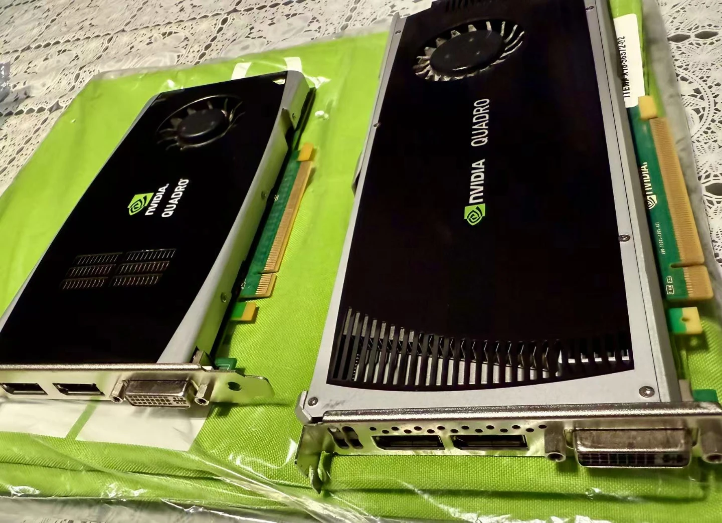 NVIDIA Quadro Graphics Cards