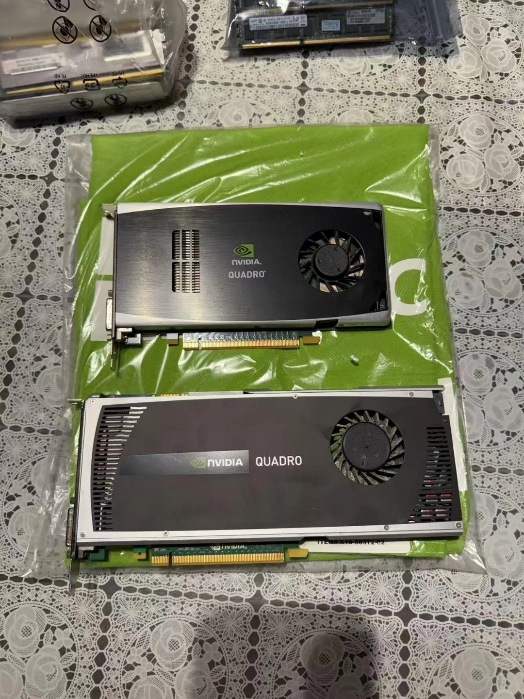 NVIDIA Quadro Graphics Cards - photo 2