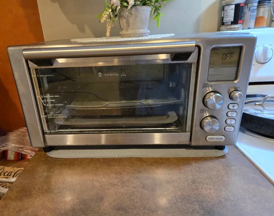 Toaster Oven Air Fryer