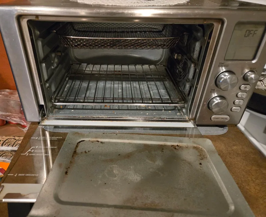 Toaster Oven Air Fryer image indicator(2)