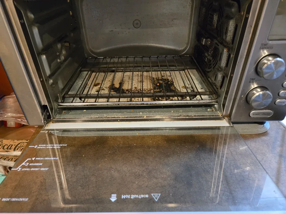 Toaster Oven Air Fryer image indicator(3)