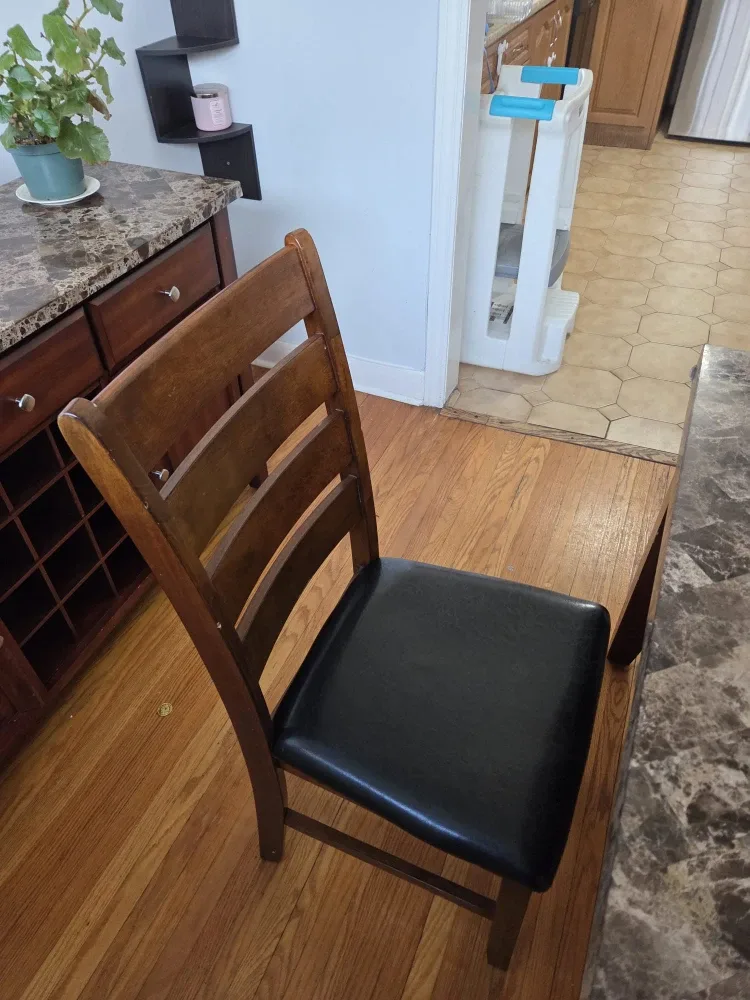 Dining Room Set with Table and Chairs image indicator(3)