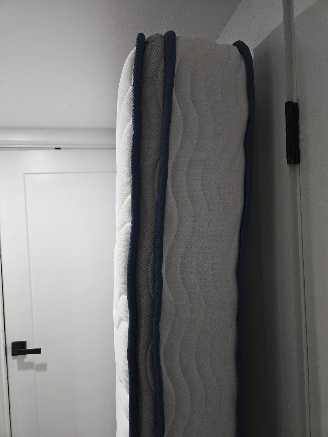 FREE - Zinus Twin Hybrid Mattress (8 Inch) - Excellent Condition - photo 2