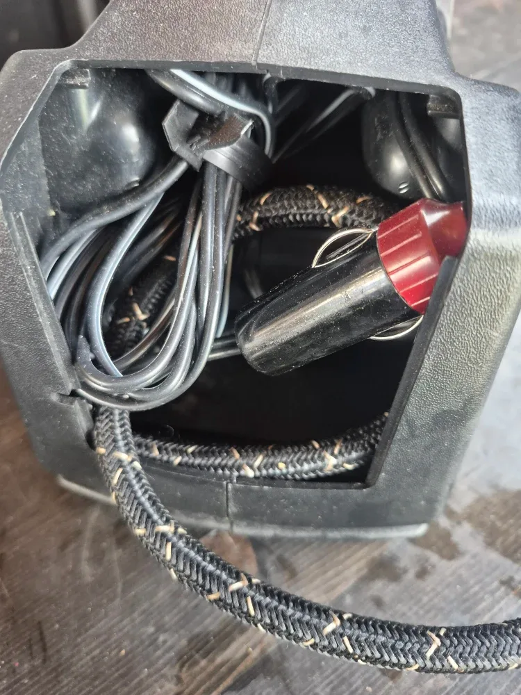 Portable Air Compressor image indicator(3)