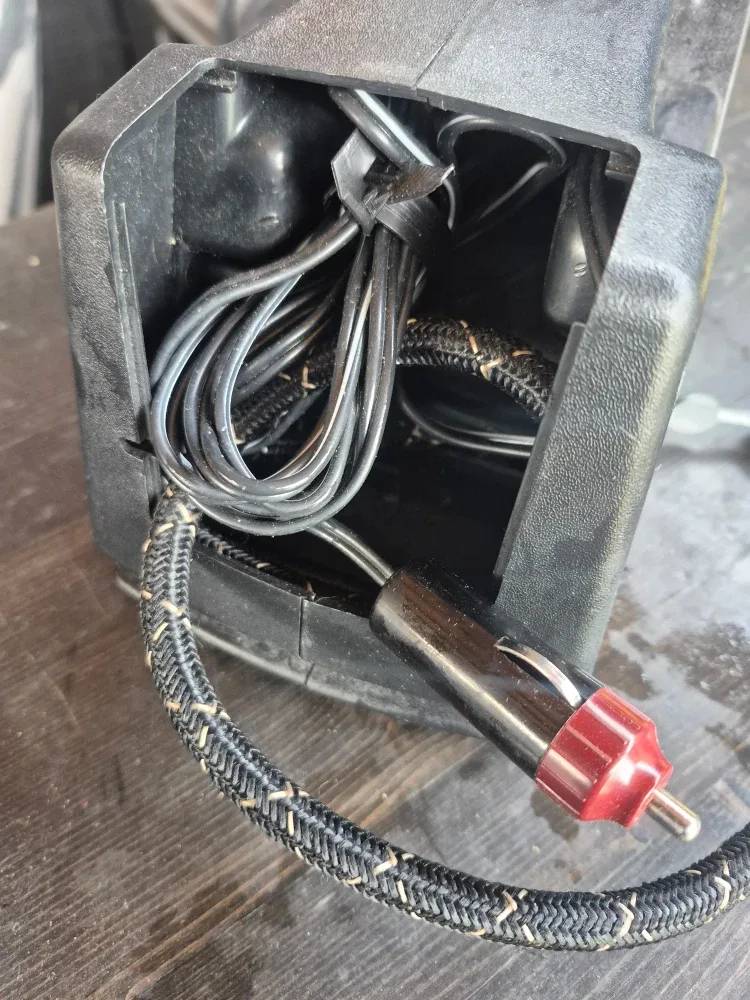 Portable Air Compressor image indicator(4)