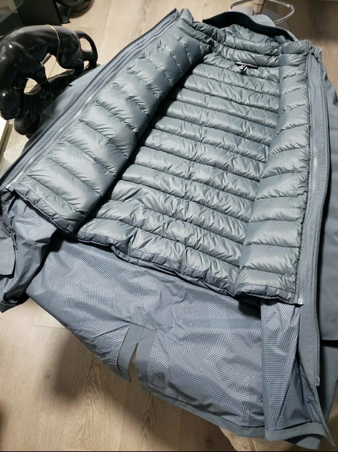 Under Armour Infrared Down Parka - XL image indicator(9)