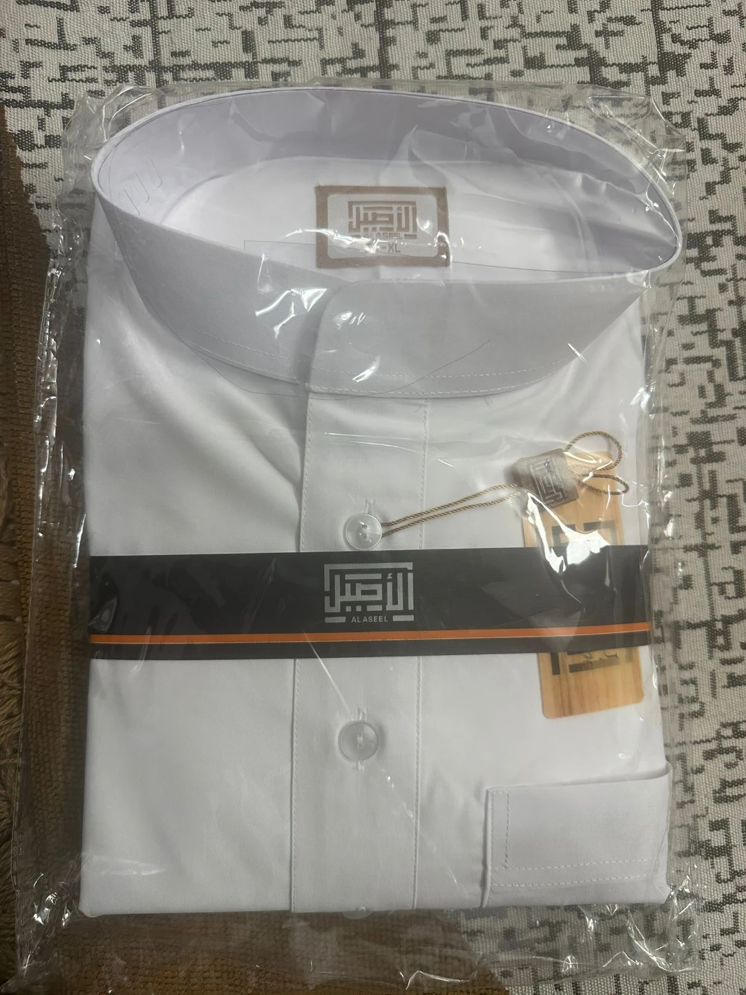 New Al Haramain Thobe - Various Colours & Sizes - photo 5