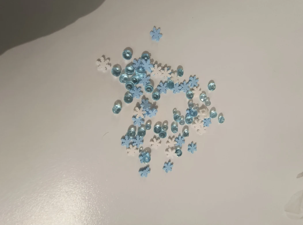 Christmas Themed Embellishments - photo 2