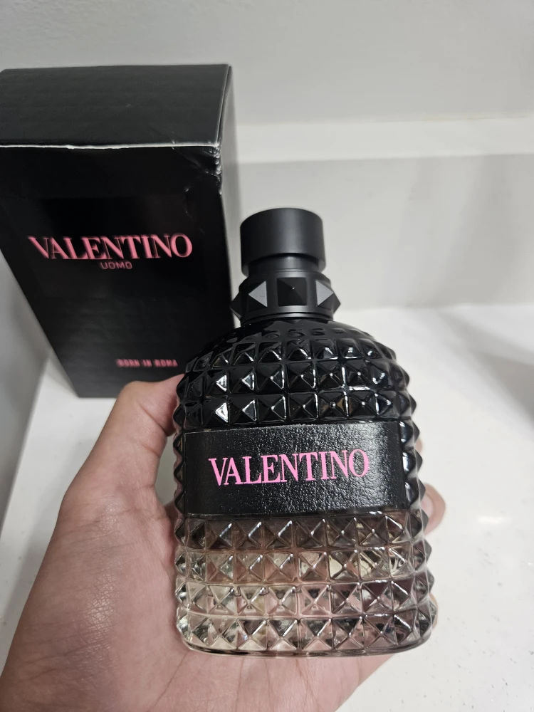 Valentino Uomo Born In Roma Eau de Toilette 100ml - photo 4
