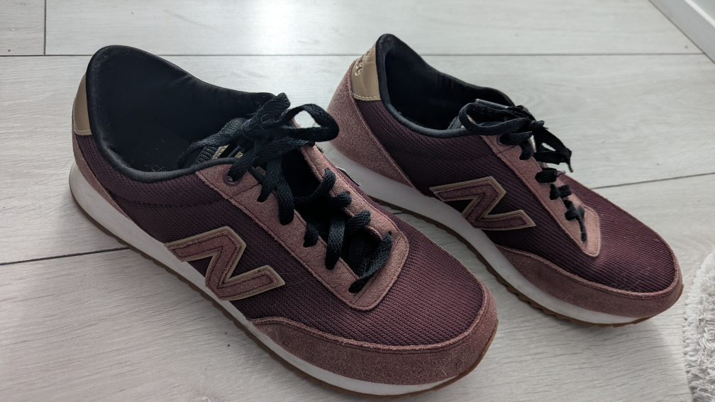 New Balance 50 Shoes, Size 9.5