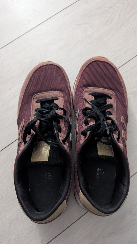 New Balance 50 Shoes, Size 9.5 - photo 3