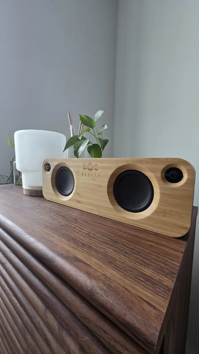 House of Marley Get Together Bluetooth Speaker