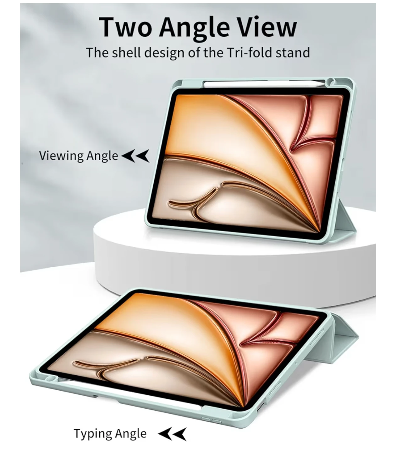 iPad Air 6th/5th/4th Gen Case - photo 4