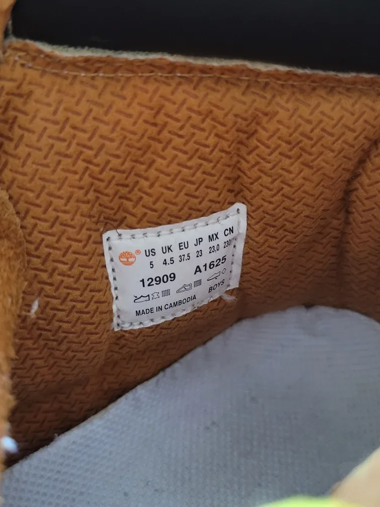 Timberland Men / Women Boots image indicator(6)