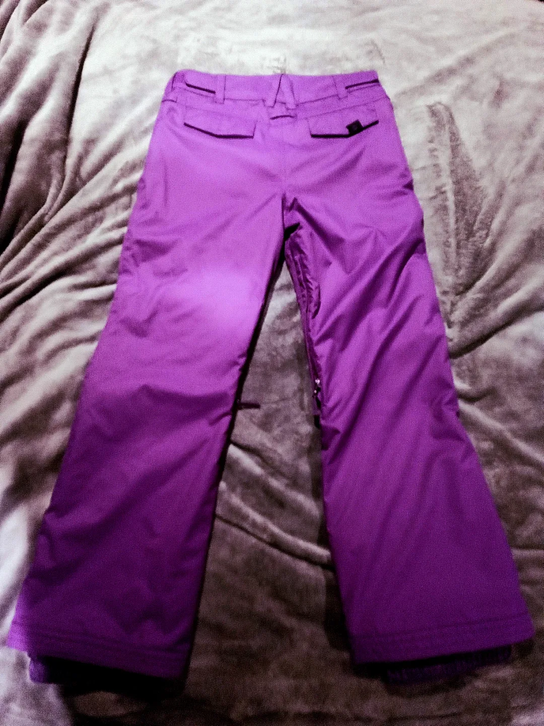 Like New Roxy 10 K Purple Snow pants image indicator(3)