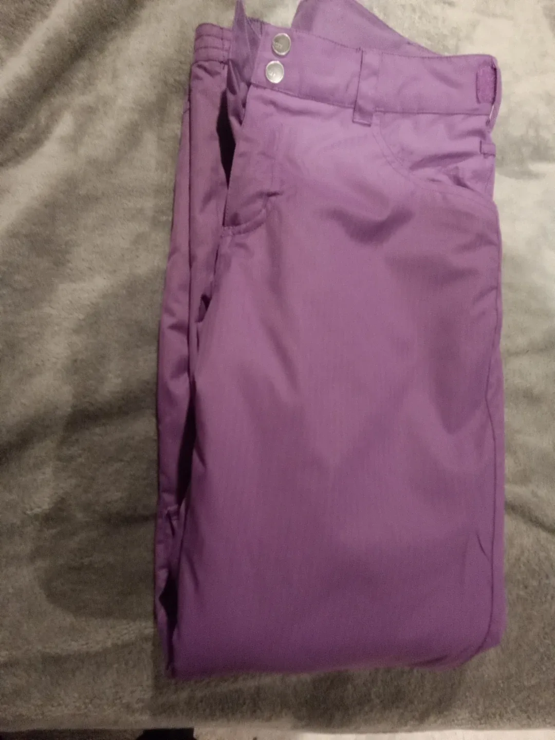 Like New Roxy 10 K Purple Snow pants image indicator(6)