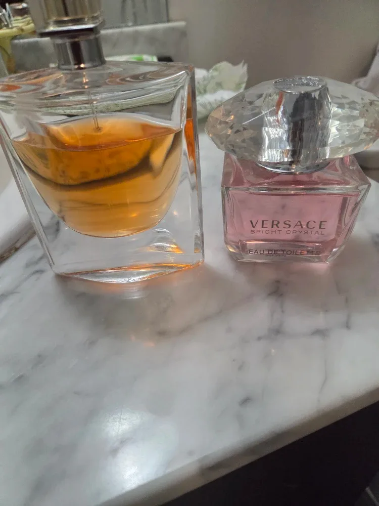 Versace Bright Crystal Eau de Toilette