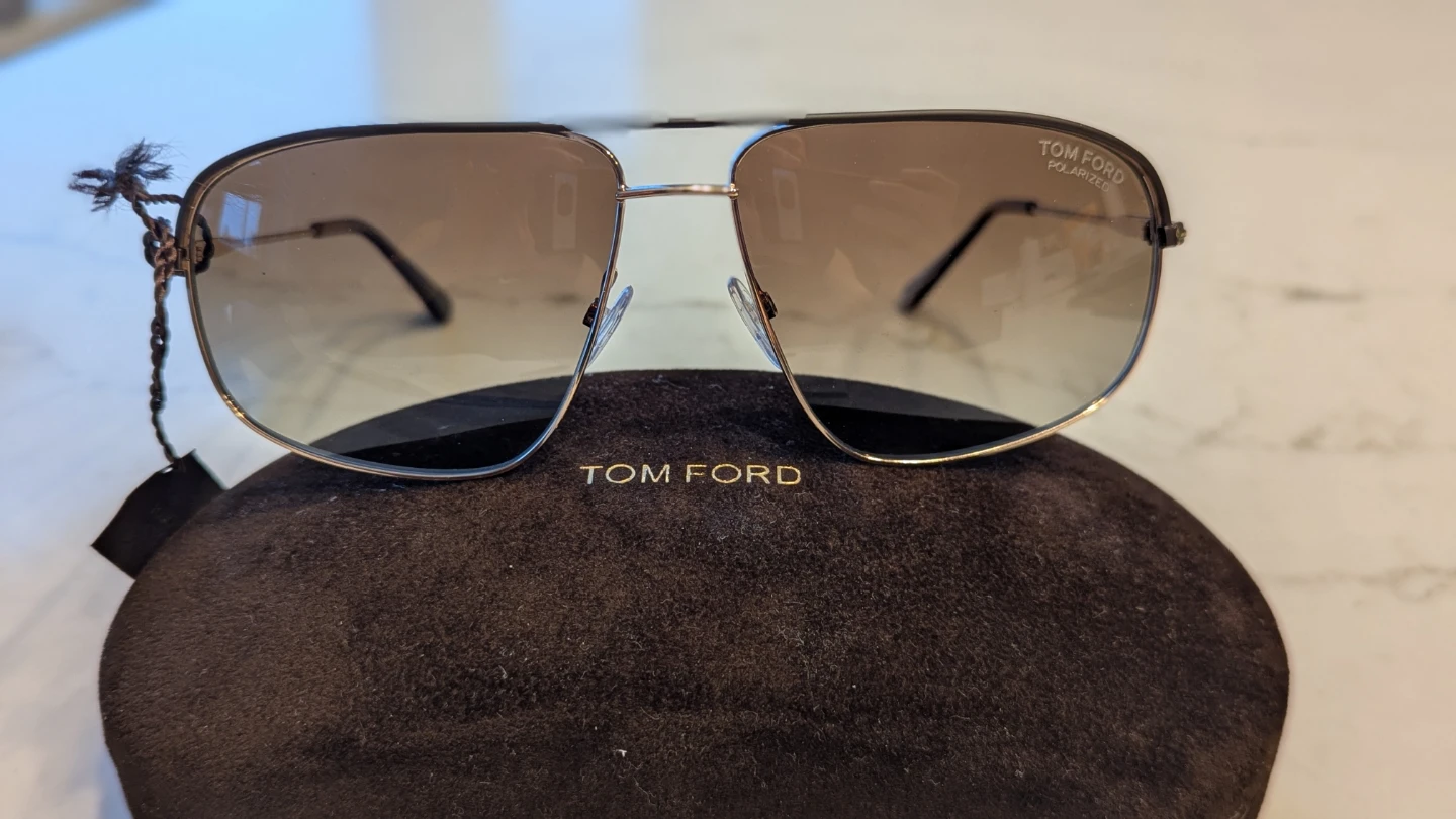 Tom Ford Justin TF467 Sunglasses