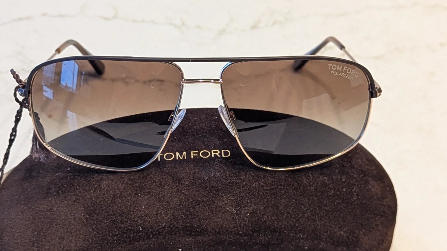 Tom Ford Justin TF467 Sunglasses - photo 2