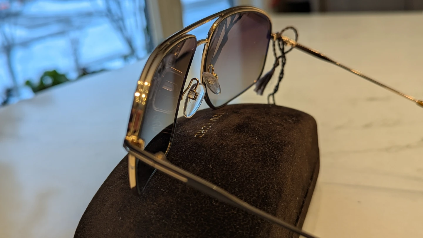 Tom Ford Justin TF467 Sunglasses - photo 3