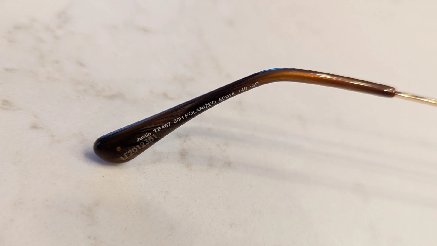 Tom Ford Justin TF467 Sunglasses - photo 4