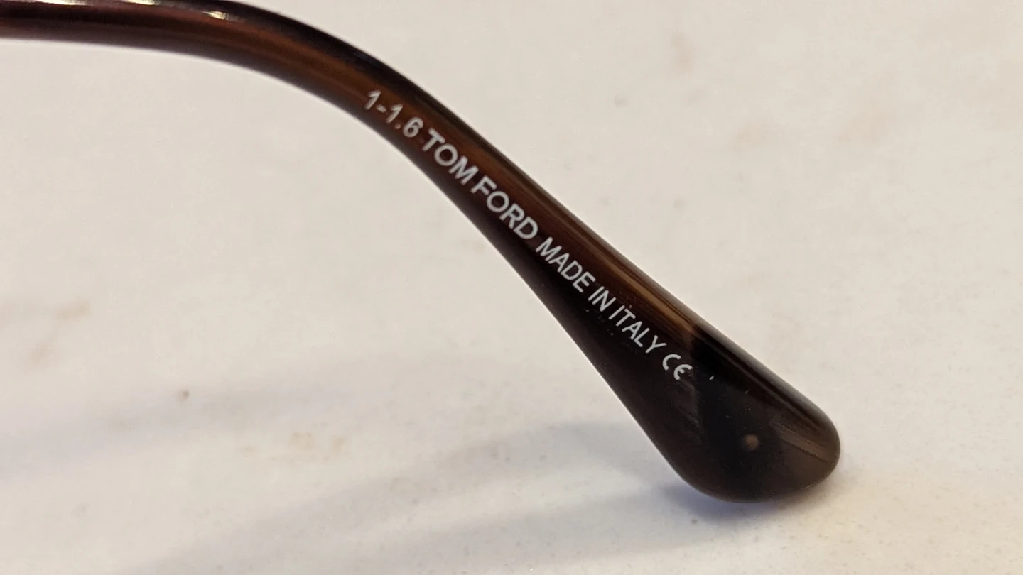 Tom Ford Justin TF467 Sunglasses - photo 5