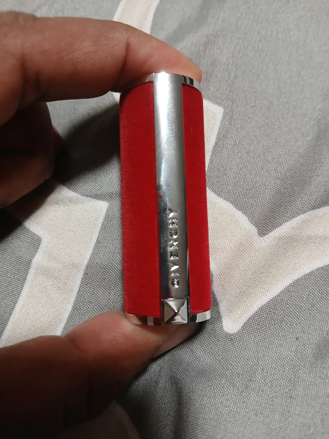 Givenchy Le Rouge Deep Velvet Lipstick #37 mini
