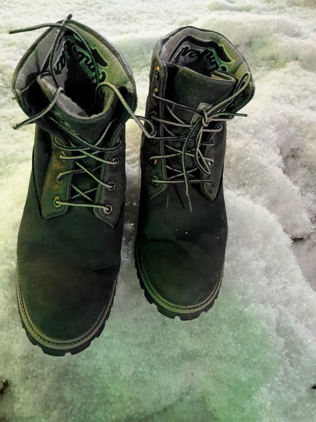 Timberland Boots