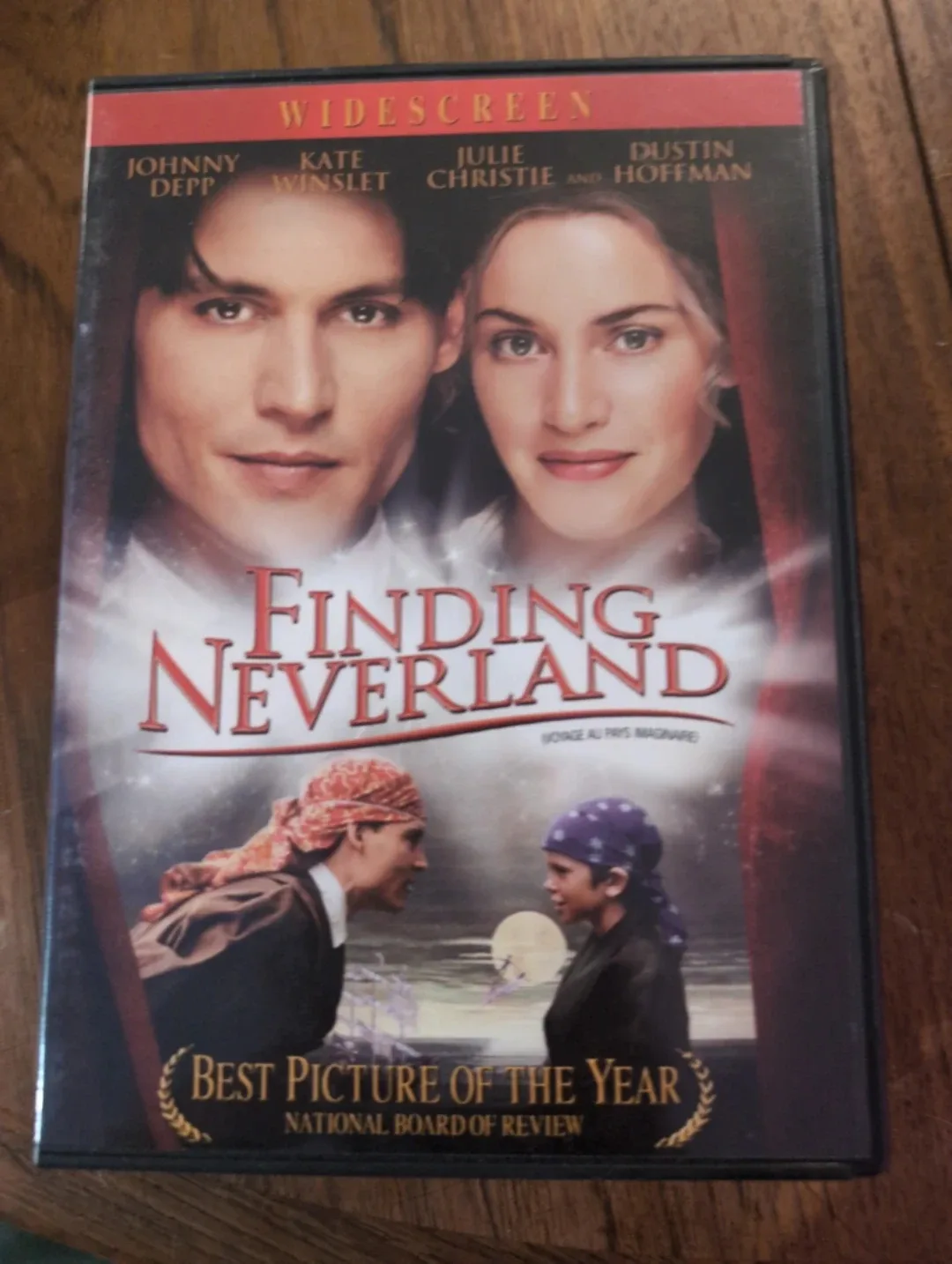 DVD Lot: Field of Dreams, Waterworld, and More! image indicator(4)